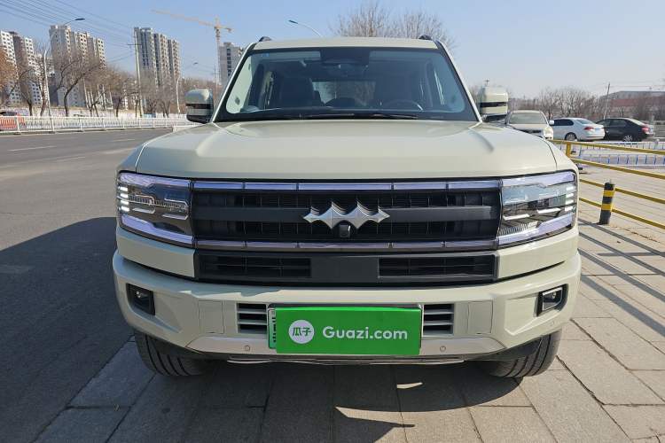Used Formula Leopard 5 2025 TianShen Intelligent Driving Ultra Edition Exterior 1