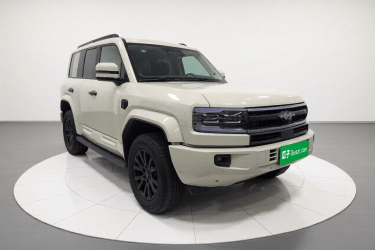 Used Formula Leopard 5 2025 TianShen Intelligent Driving Ultra Edition Exterior 1