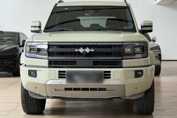 Used Formula Leopard 5 2025 TianShen Intelligent Driving Ultra Edition Exterior 1