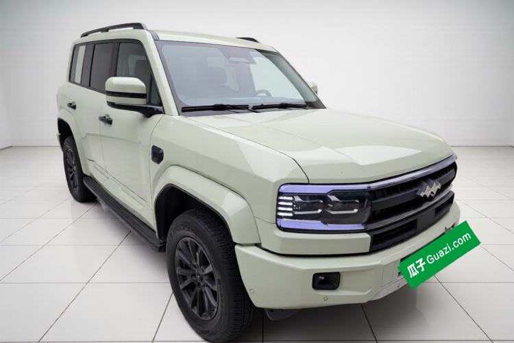 Used Formula Leopard 5 2025 TianShen Intelligent Driving Ultra Edition Exterior 1