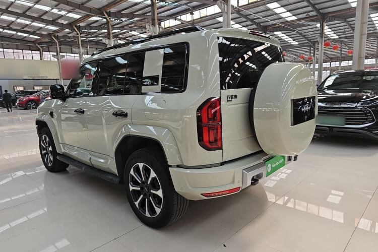 Used Formula Leopard 5 2025 TianShen Intelligent Driving Ultra Edition Exterior 2