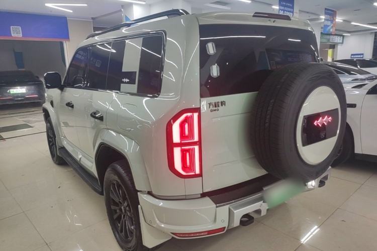 Used Formula Leopard 5 2025 TianShen Intelligent Driving Ultra Edition Exterior 2