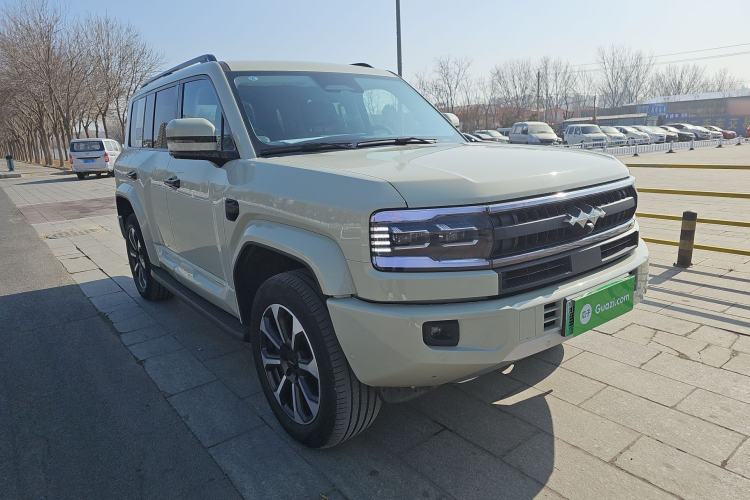 Used Formula Leopard 5 2025 TianShen Intelligent Driving Ultra Edition Exterior 2