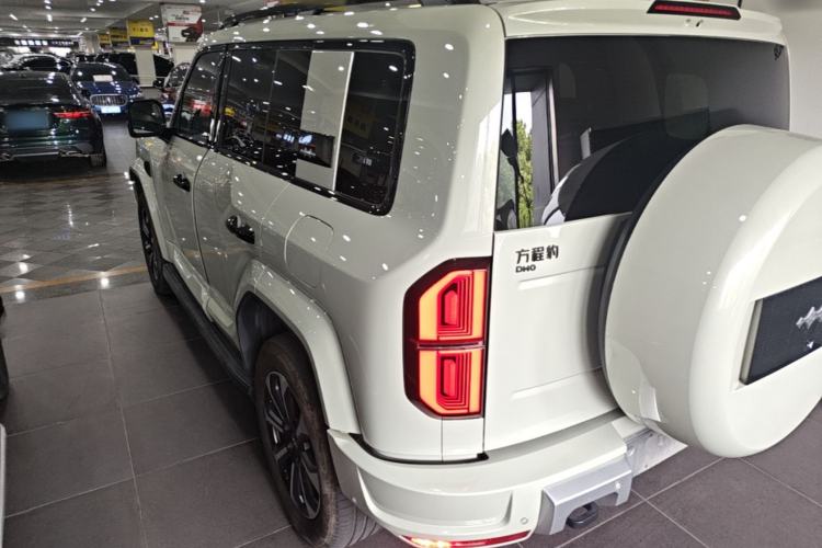 Used Formula Leopard 5 2025 TianShen Intelligent Driving Ultra Edition Exterior 2