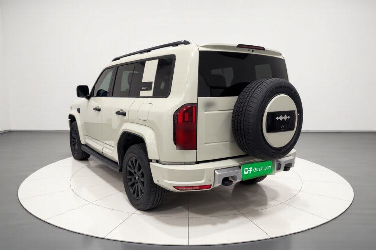 Used Formula Leopard 5 2025 TianShen Intelligent Driving Ultra Edition Exterior 2