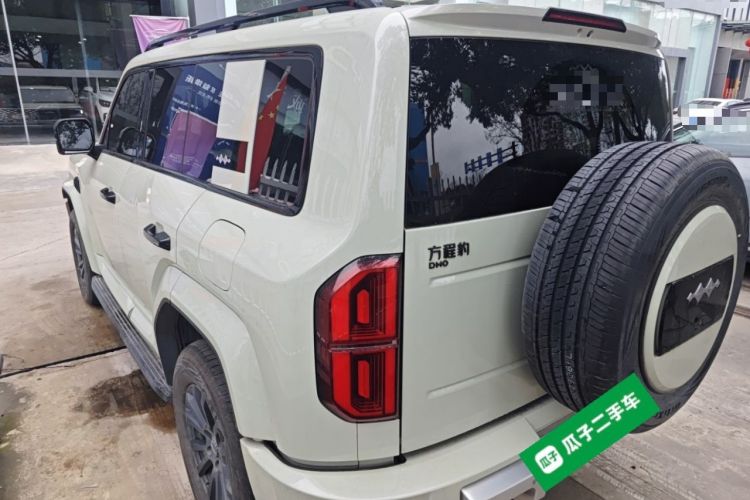 Used Formula Leopard 5 2025 TianShen Intelligent Driving Ultra Edition Exterior 2