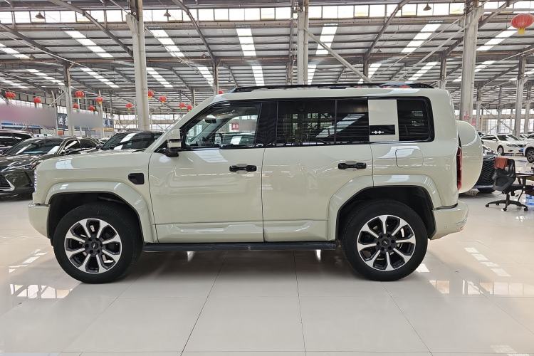 Used Formula Leopard 5 2025 TianShen Intelligent Driving Ultra Edition Exterior 3