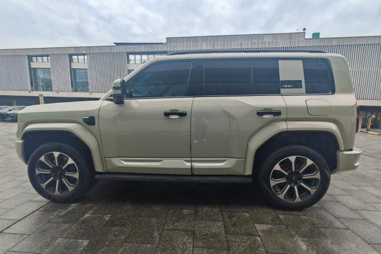 Used Formula Leopard 5 2025 TianShen Intelligent Driving Ultra Edition Exterior 3