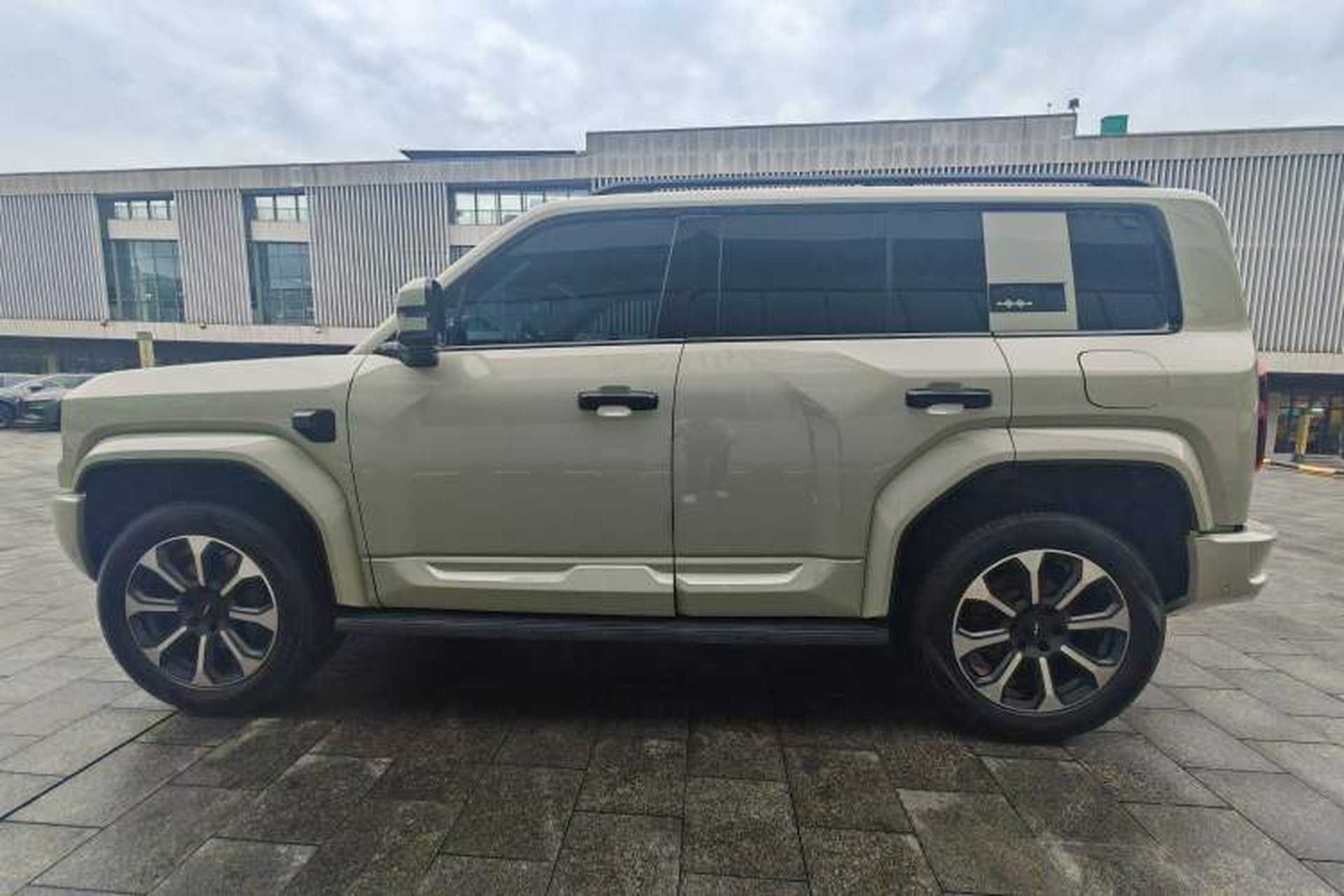 Used Formula Leopard 5 2025 TianShen Intelligent Driving Ultra Edition Exterior 3