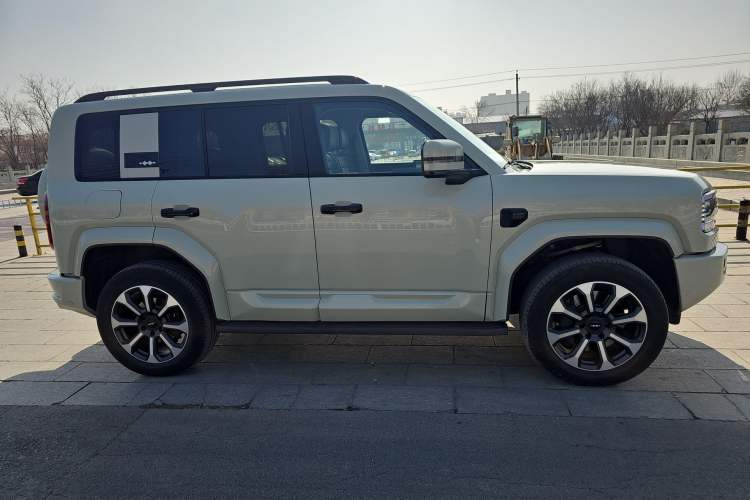 Used Formula Leopard 5 2025 TianShen Intelligent Driving Ultra Edition Exterior 3