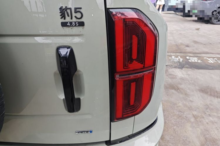 Used Formula Leopard 5 2025 TianShen Intelligent Driving Ultra Edition Exterior 3