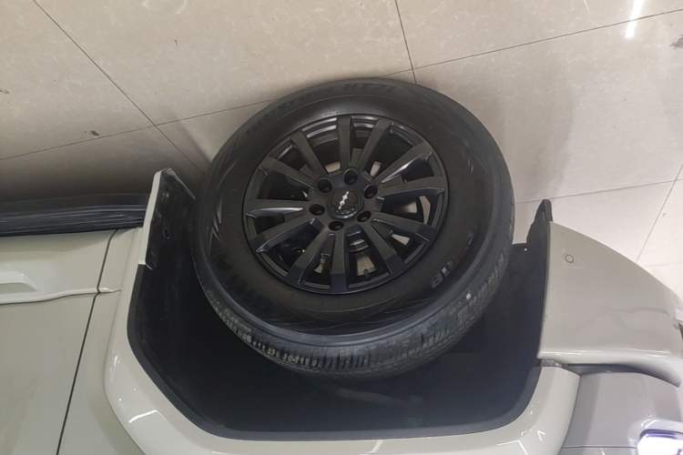 Used Formula Leopard 5 2025 TianShen Intelligent Driving Ultra Edition Exterior 4