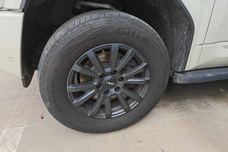 Used Formula Leopard 5 2025 TianShen Intelligent Driving Ultra Edition Exterior 4