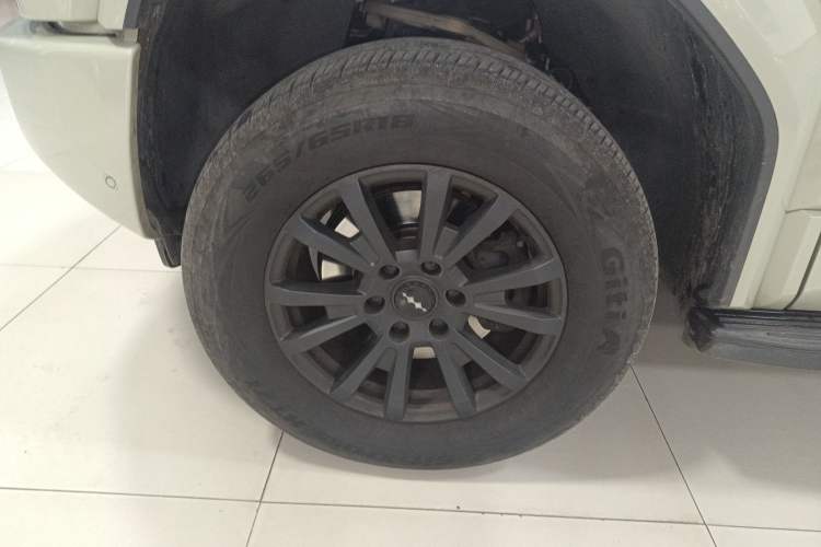 Used Formula Leopard 5 2025 TianShen Intelligent Driving Ultra Edition Exterior 4