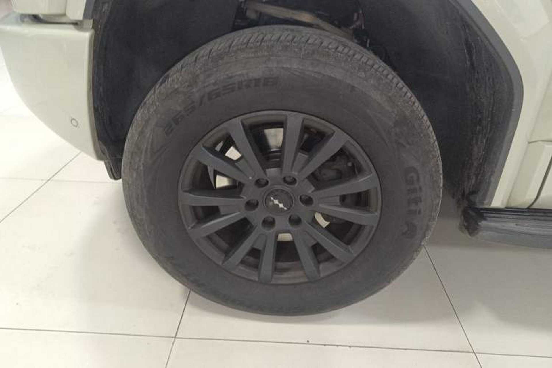 Used Formula Leopard 5 2025 TianShen Intelligent Driving Ultra Edition Exterior 4