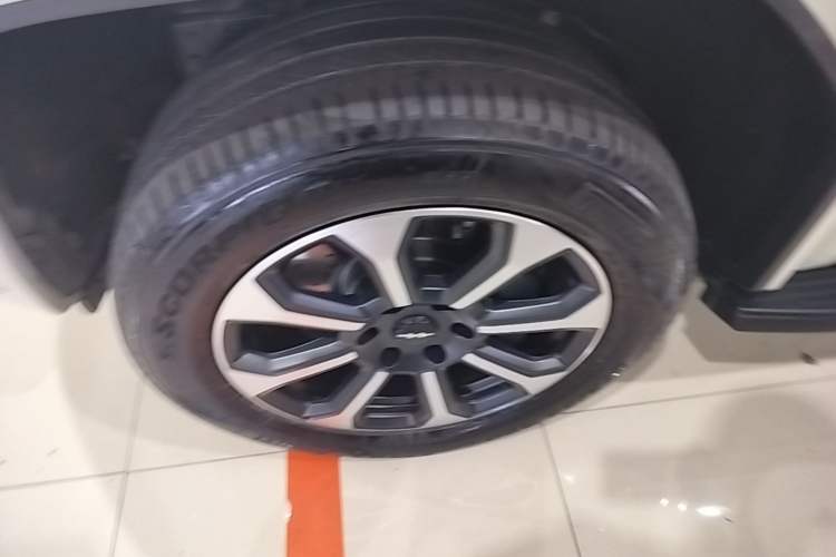 Used Formula Leopard 5 2025 TianShen Intelligent Driving Ultra Edition Exterior 4