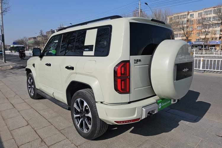 Used Formula Leopard 5 2025 TianShen Intelligent Driving Ultra Edition Exterior 6