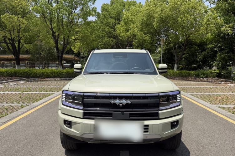 Used Formula Leopard 5 2025 TianShen Intelligent Driving Ultra Edition Exterior 6
