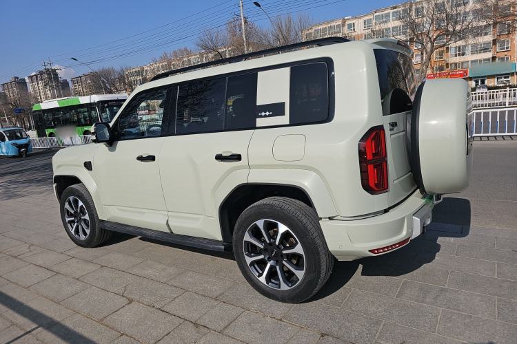 Used Formula Leopard 5 2025 TianShen Intelligent Driving Ultra Edition Exterior 7