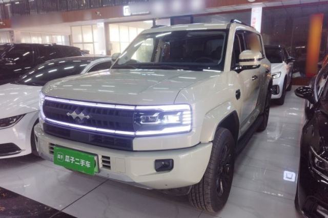 Used Formula Leopard 5 2025 TianShen Intelligent Driving Ultra Edition