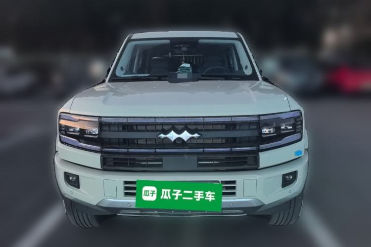Used Formula Leopard 5 2025 TianShen Intelligent Driving Ultra Edition Front