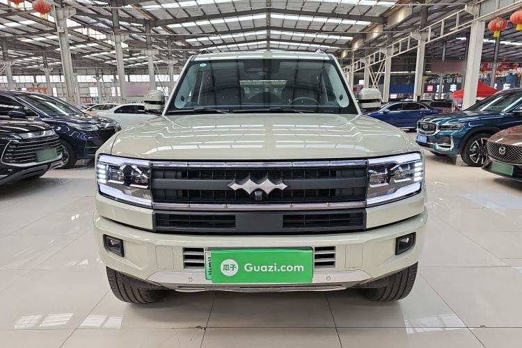 Used Formula Leopard 5 2025 TianShen Intelligent Driving Ultra Edition Front