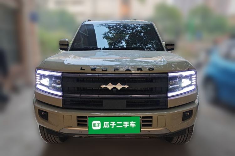 Used Formula Leopard 5 2025 TianShen Intelligent Driving Ultra Edition Front