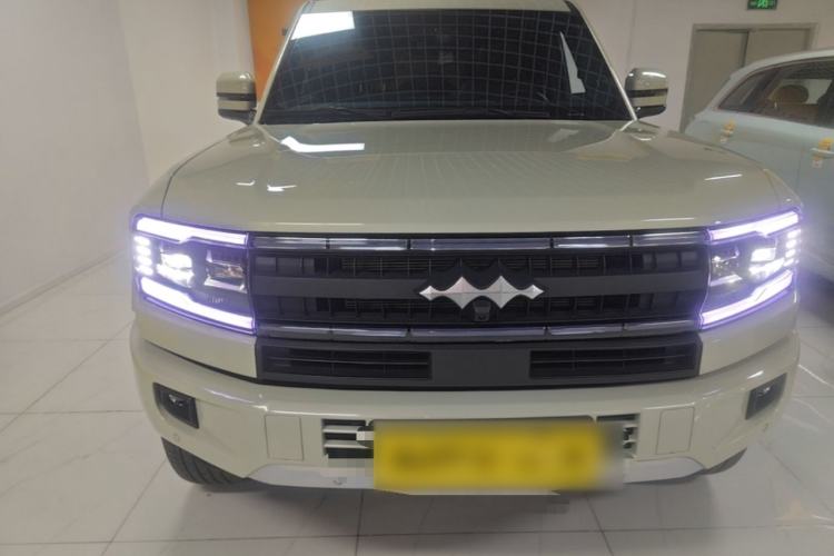 Used Formula Leopard 5 2025 TianShen Intelligent Driving Ultra Edition Front