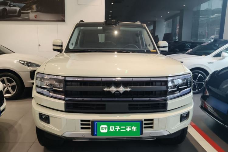 Used Formula Leopard 5 2025 Cloud Ride Laser-based Kunpeng Intelligent Driving Edition Front