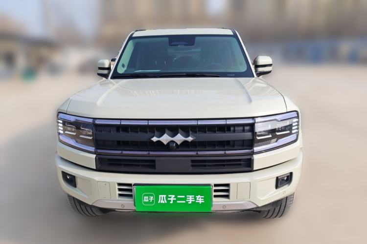 Used Formula Leopard 5 2025 TianShen Intelligent Driving Ultra Edition Front