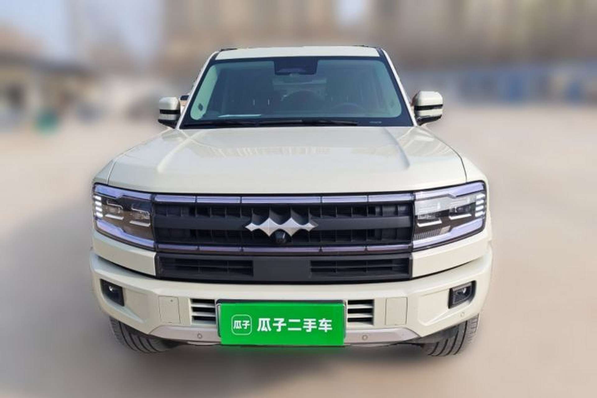 Used Formula Leopard 5 2025 TianShen Intelligent Driving Ultra Edition Front