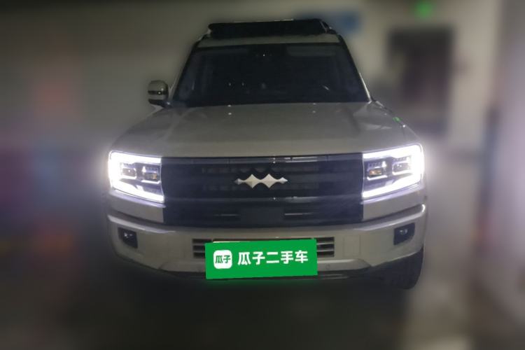 Used Formula Leopard 5 2025 TianShen Intelligent Driving Ultra Edition Front