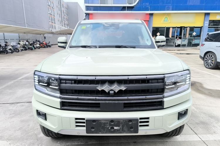 Used Formula Leopard 5 2025 TianShen Intelligent Driving Ultra Edition Front