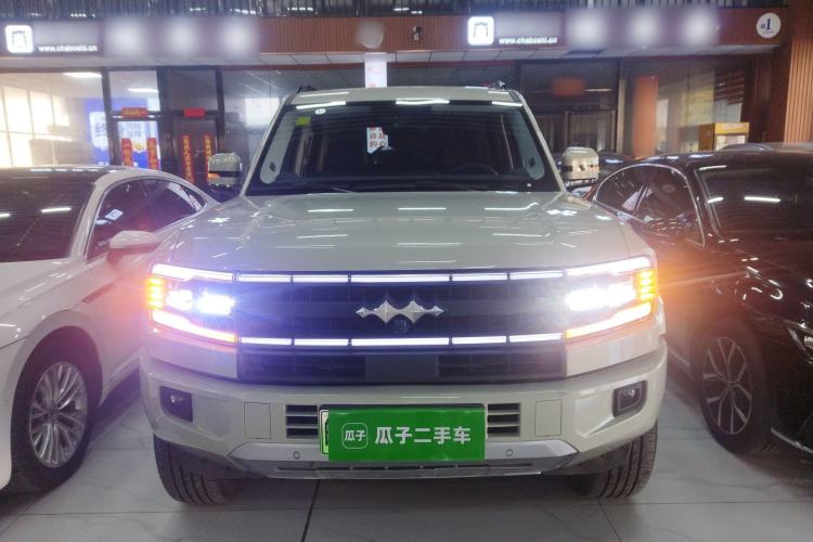 Used Formula Leopard 5 2025 TianShen Intelligent Driving Ultra Edition Front