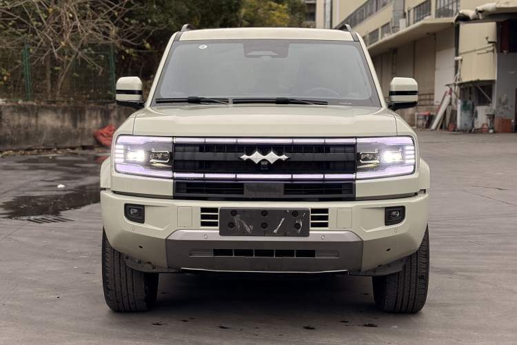 Used Formula Leopard 5 2025 TianShen Intelligent Driving Ultra Edition Front