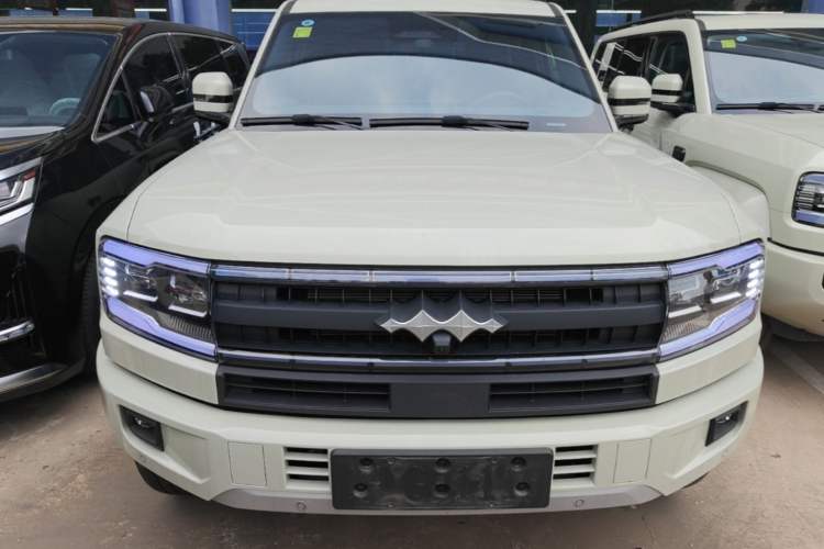 Used Formula Leopard 5 2025 TianShen Intelligent Driving Ultra Edition Front