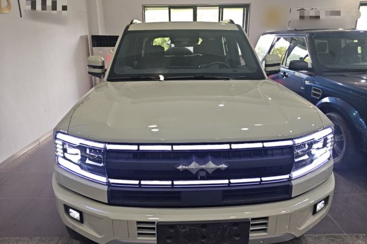 Used Formula Leopard 5 2025 TianShen Intelligent Driving Ultra Edition Front