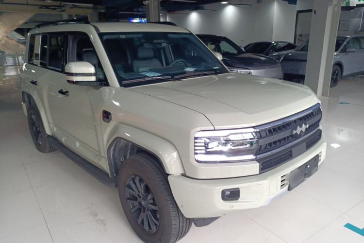Used Formula Leopard 5 2025 TianShen Intelligent Driving Ultra Edition Front Right 45 Deg