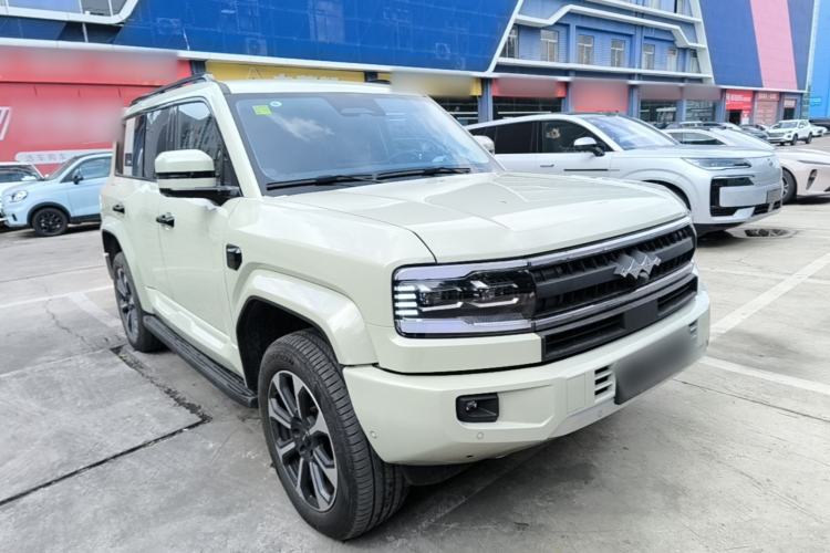 Used Formula Leopard 5 2025 TianShen Intelligent Driving Ultra Edition Front Right 45 Deg