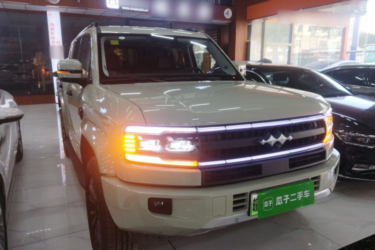 Used Formula Leopard 5 2025 TianShen Intelligent Driving Ultra Edition Front Right 45 Deg