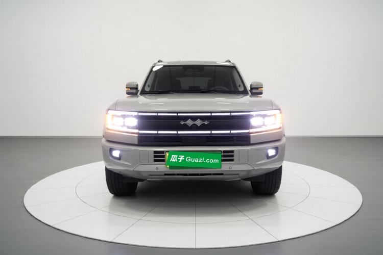 Used Formula Leopard 5 2025 TianShen Intelligent Driving Ultra Edition Front