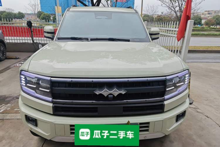 Used Formula Leopard 5 2025 TianShen Intelligent Driving Ultra Edition Front