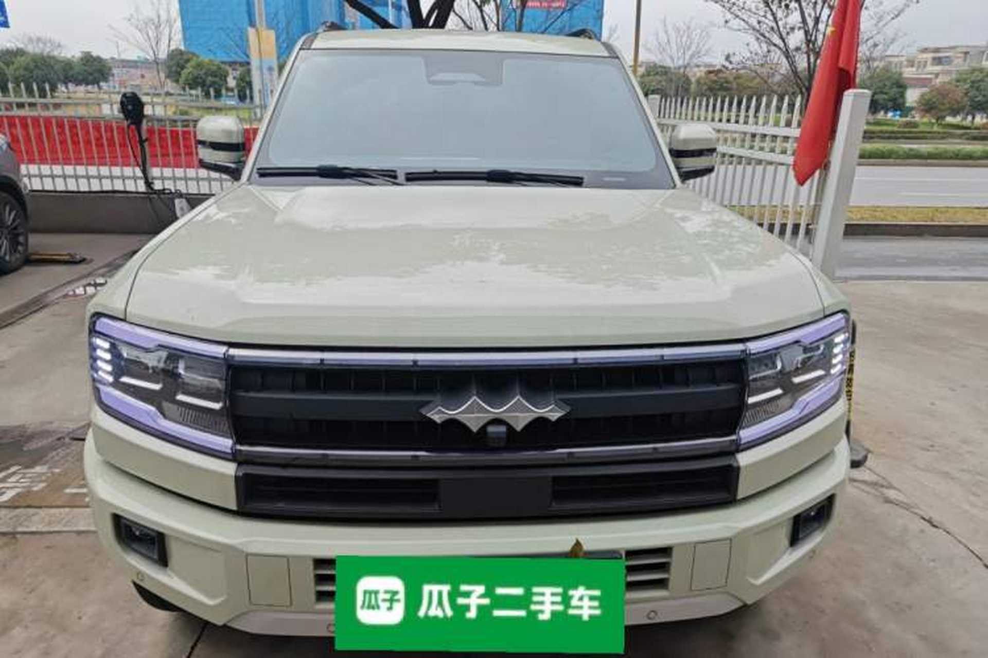 Used Formula Leopard 5 2025 TianShen Intelligent Driving Ultra Edition Front