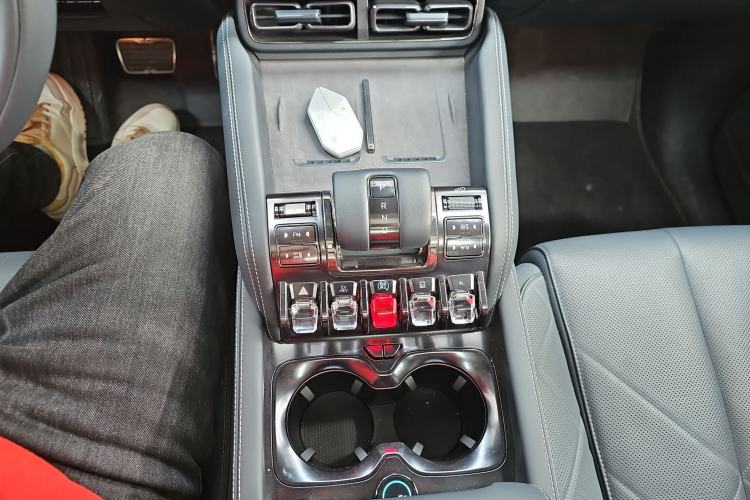 Used Formula Leopard 5 2025 TianShen Intelligent Driving Ultra Edition Gear Lever