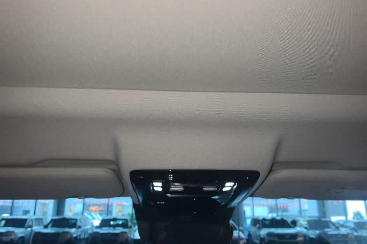Used Formula Leopard 5 2025 TianShen Intelligent Driving Ultra Edition Headliner