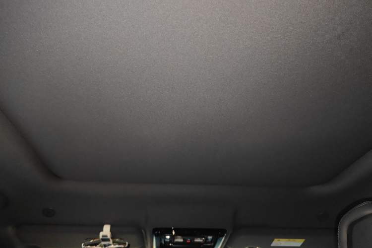 Used Formula Leopard 5 2025 TianShen Intelligent Driving Ultra Edition Headliner