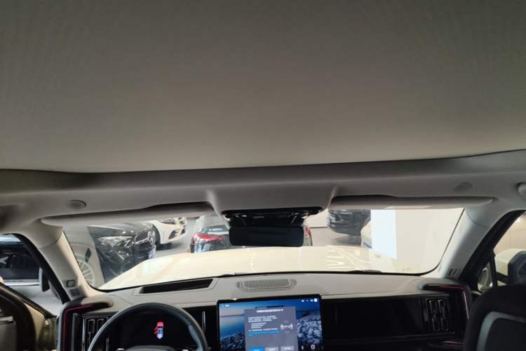 Used Formula Leopard 5 2025 Cloud Ride Laser-based Kunpeng Intelligent Driving Edition Headliner