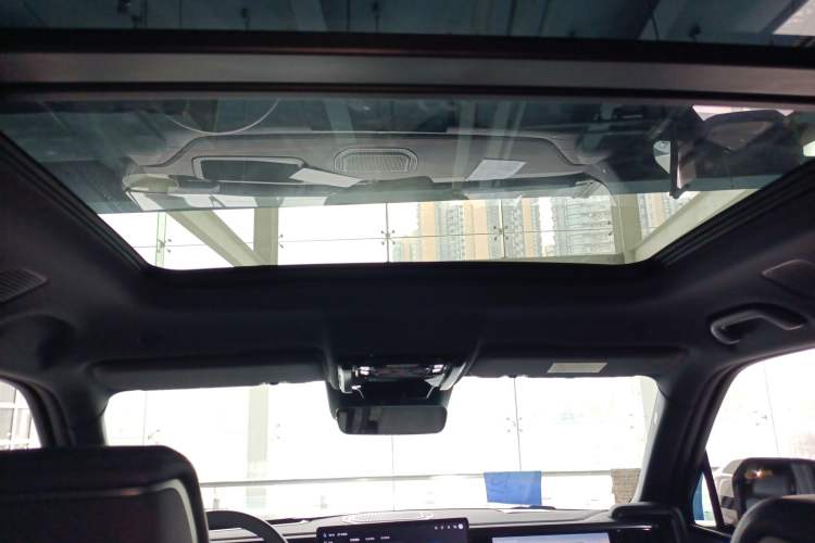 Used Formula Leopard 5 2025 TianShen Intelligent Driving Ultra Edition Headliner
