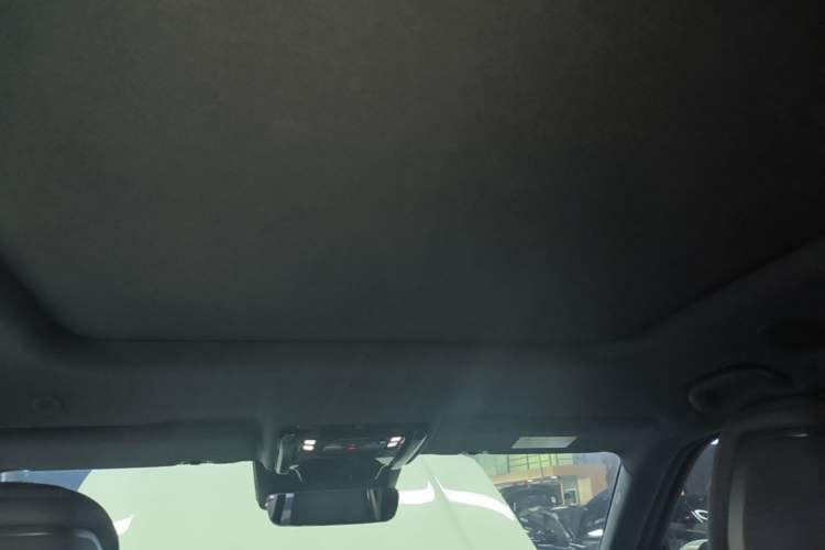 Used Formula Leopard 5 2025 TianShen Intelligent Driving Ultra Edition Headliner