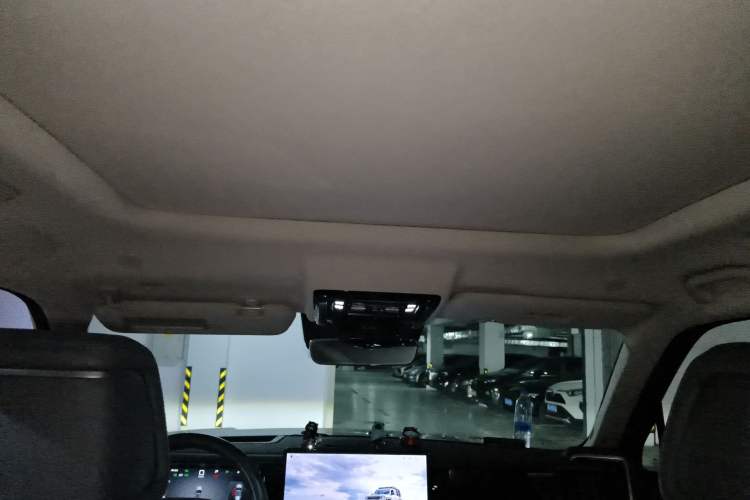 Used Formula Leopard 5 2025 TianShen Intelligent Driving Ultra Edition Headliner